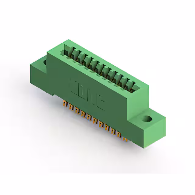 342-022-555-202 EDAC Inc.  Edgeboard Connectors